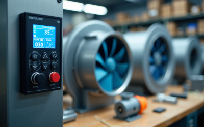 4 Key Insights on How a Fan Speed Controller Works