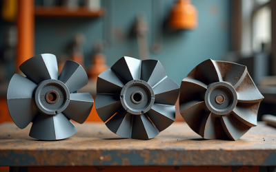 5 Best Practices for Selecting HVAC Centrifugal Fans