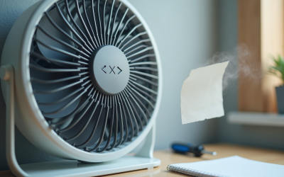How to Tell if a Fan is Exhaust or Intake: A Step-by-Step Guide