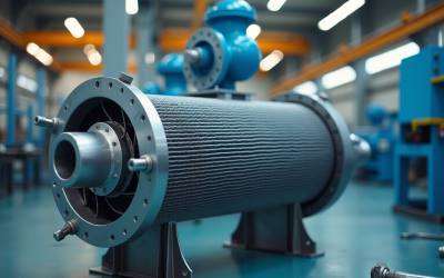 Master Air Cooler Heat Exchanger Selection and Integration Steps