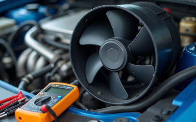 Master Auto Cooling Fans: Operation, Issues, and Impact on Engines