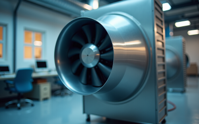 Master Forward Curve Blower Design, Applications, and Maintenance