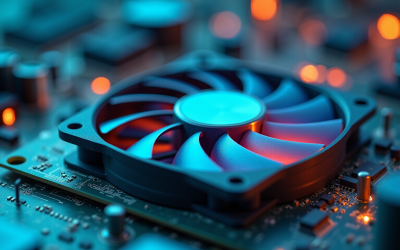 Master Frameless Fan Integration: Best Practices for Engineers