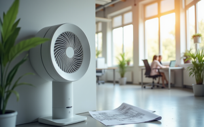 Master Hubless Fan Technology: Key Insights for Electronics Engineers