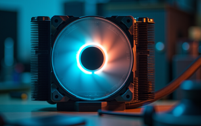 Master LED Cooling Fans: From Fundamentals to Troubleshooting