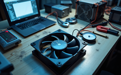 Master Static Pressure Case Fans: Best Practices for Engineers