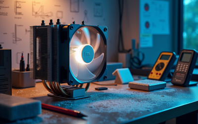 Master Thermoelectric Cooler CPU Techniques for Optimal Performance