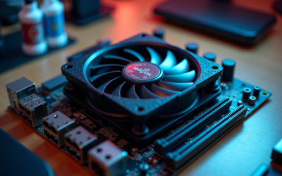 PC Fans: Static Pressure vs Airflow Explained for Engineers
