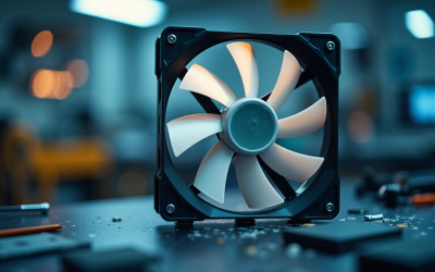 Understanding Impeller Fan Design: Key Features and Importance